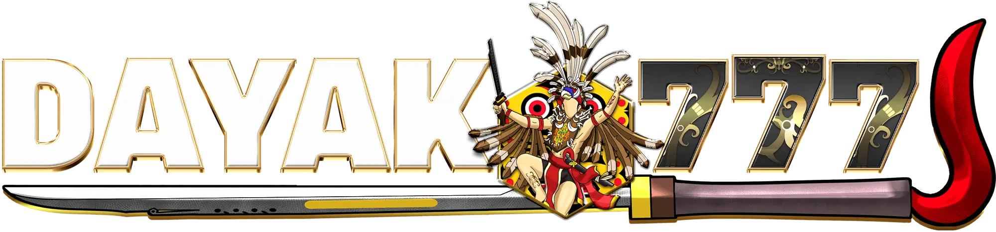 Logo DAYAK777
